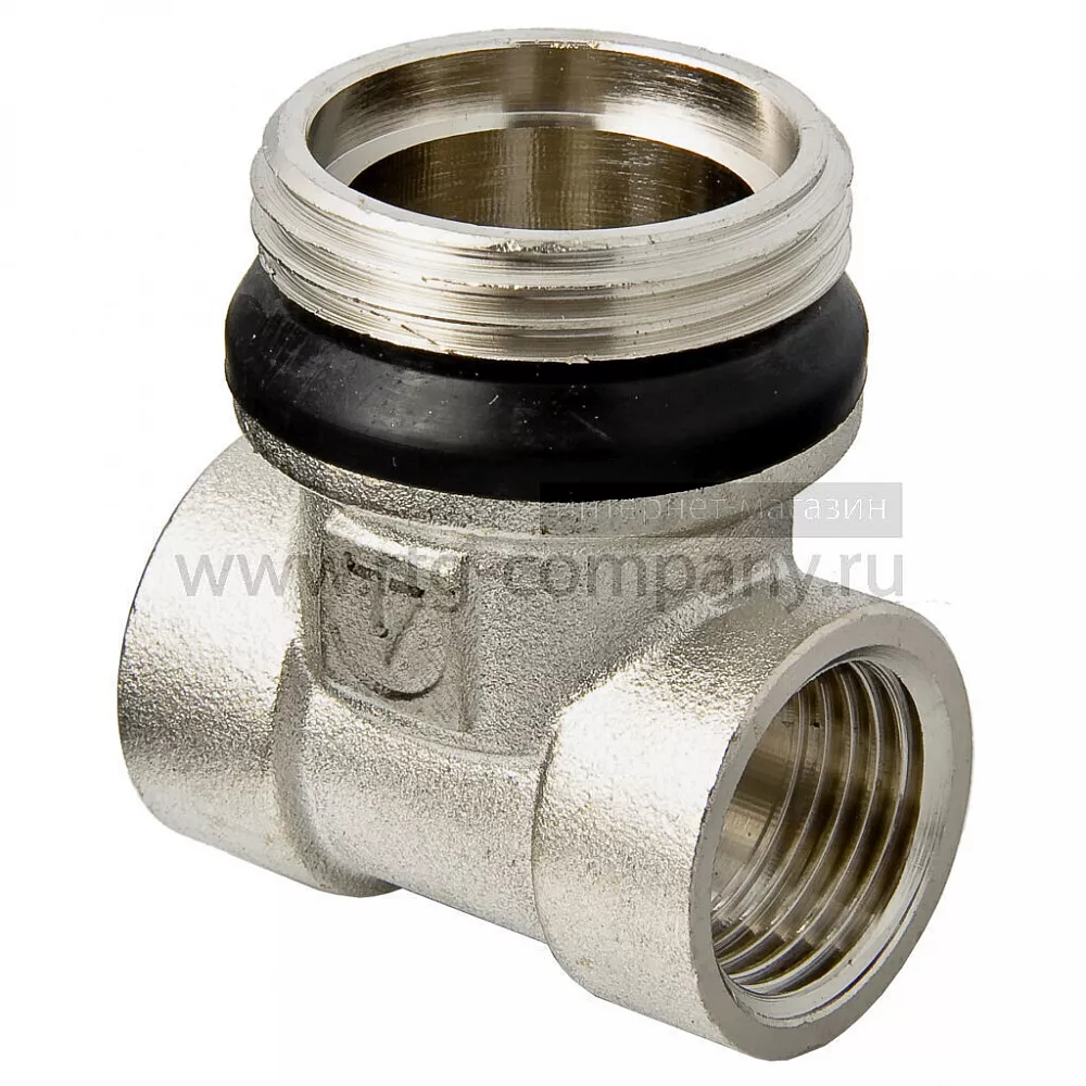 Коллекторный тройник 3/4*1/2*1/2" (VTc.530) (Valtec)