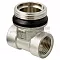 Коллекторный тройник 3/4*1/2*1/2" (VTc.530) (Valtec)